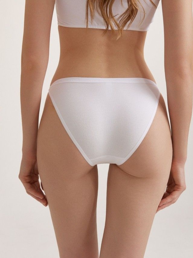 Трусы женские CE COMFORT LTA 570 (пакет),р.90, white - 5