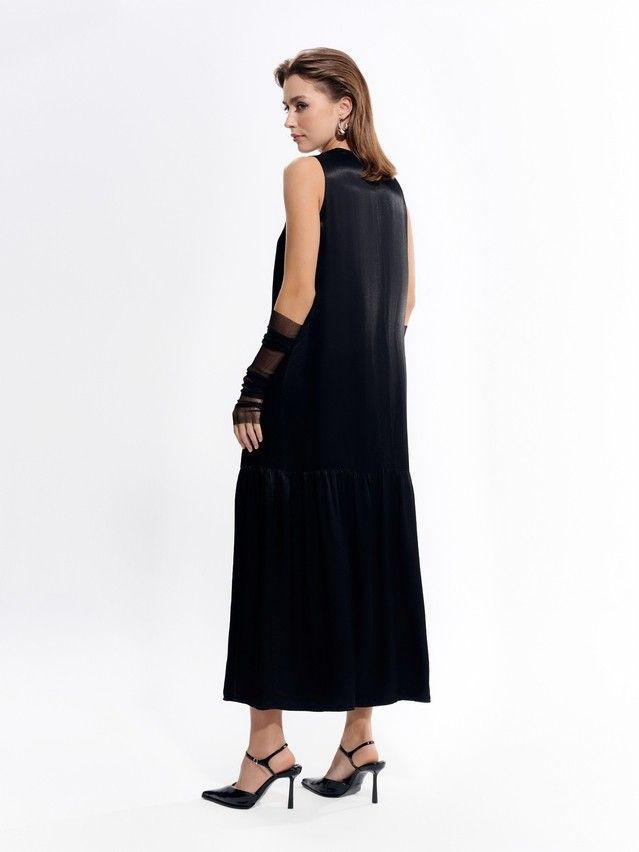 Платье женское CE LPL 3128, р.170-84-90, black - 8