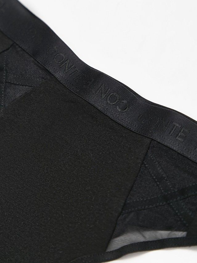Трусы женские CE CRISS CROSS LBR 2995, р.90, black - 6
