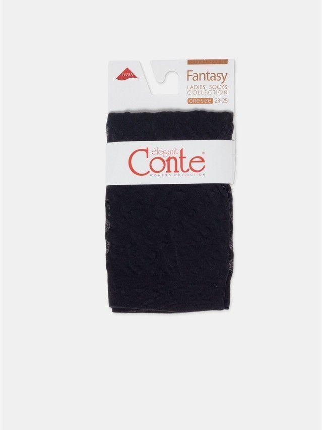 Носки женские CE FANTASY 21С-145СП, р.36-39, nero - 3