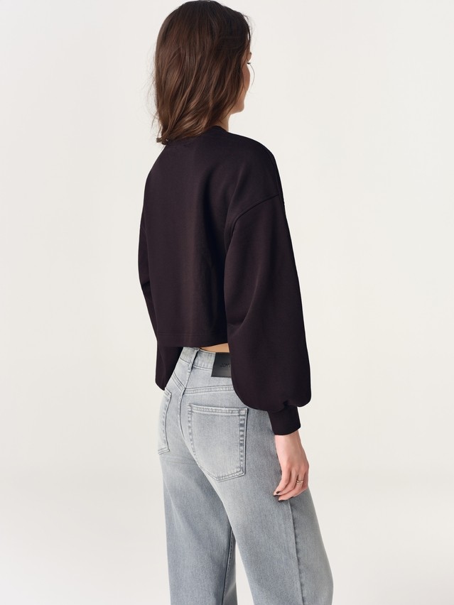 Джинсы женские C CON-875, р.164-90, grey - 9