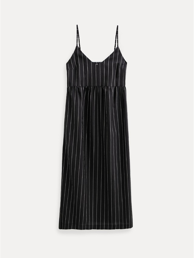 Сарафан жен. C LSF 3442, р.170-84-90, black - 1