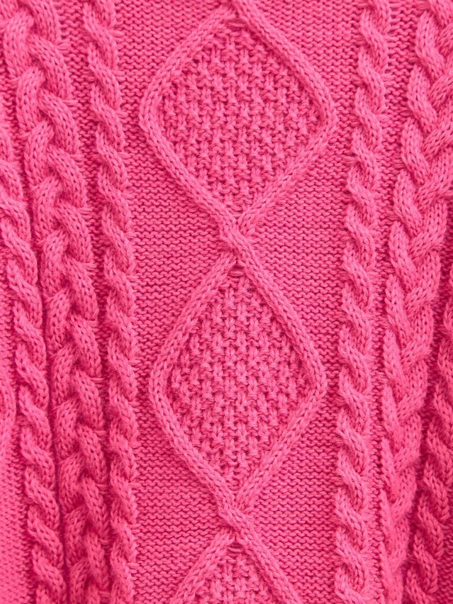 Джемпер женский CE LDK24129 24С-129СП, р.170-84, pink - 11