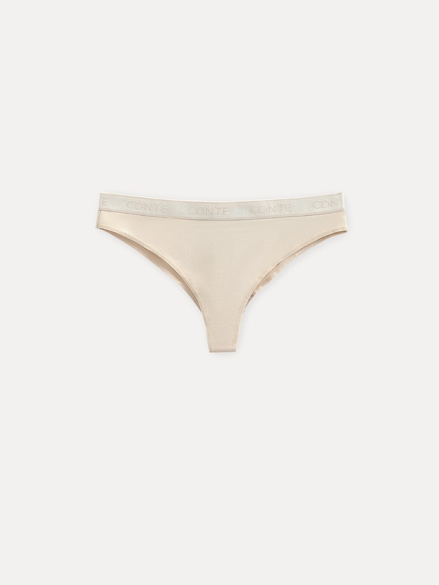 Трусы женские CE BODY TOUCH LBR 3194, р.90, beige - 1
