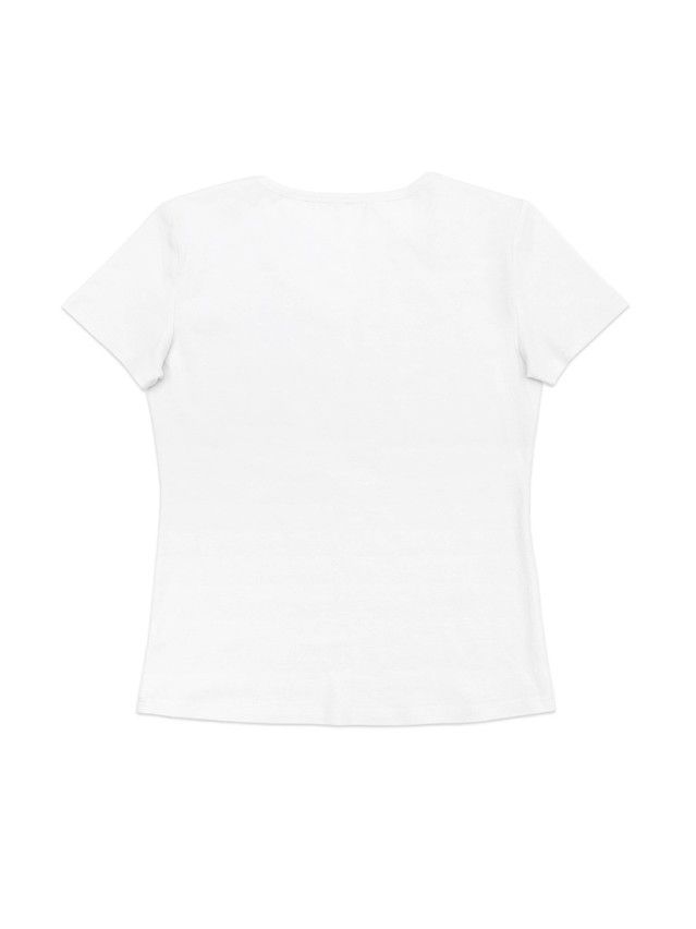 Фуфайка женская CE BASIC COLLECTION LF 2021 (пакет),р.170-84, white - 5