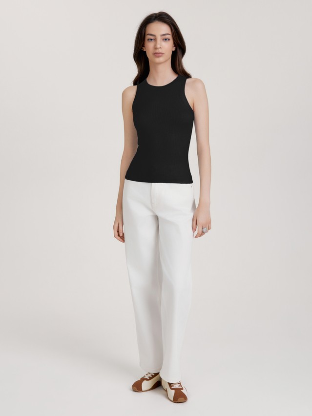 Топ жен. C LT 3419, р.170-84, black - 5