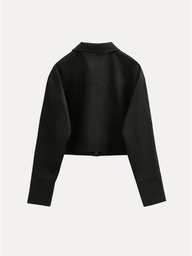 Рубашка женская C LRU 3524, р.170-84-90, black - 9