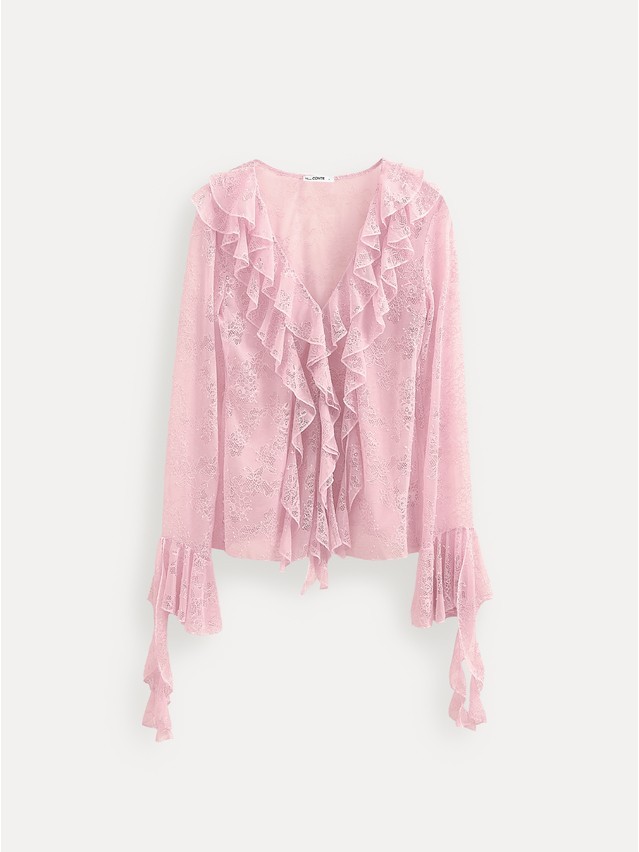 Блузка женская C LBL 3741, р.170-84, rose - 1