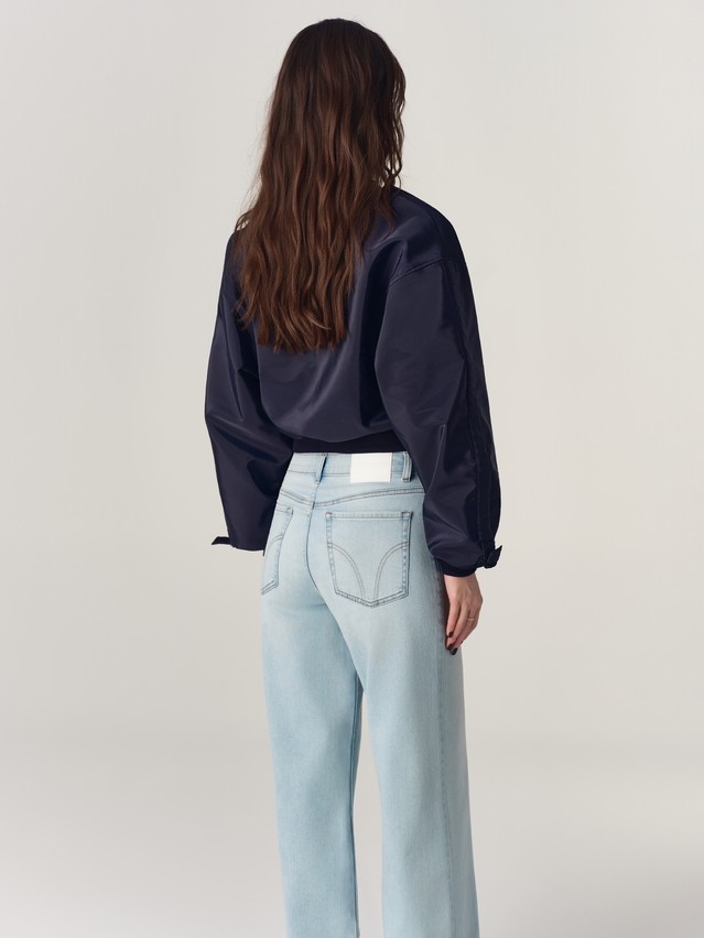 Джинсы жен. C CON-866, р.164-90, blue - 8