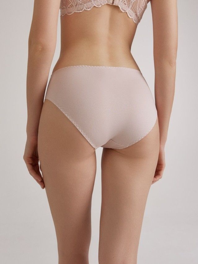 Трусы женские CE AURA RP3180, р.102, серебристый пион - 2