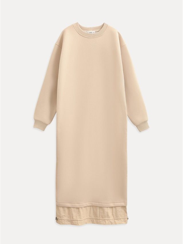 Платье женское C LPL 3228, р.170-84-90, beige - 1