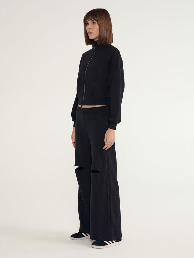 Жакет женский CE LJ 3069, р.170-84-90, black - 3