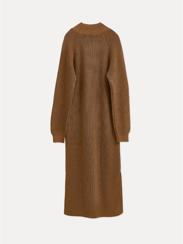 Платье женское CE LDK24139 24С-139СП, р.170-84-90, brown - 7
