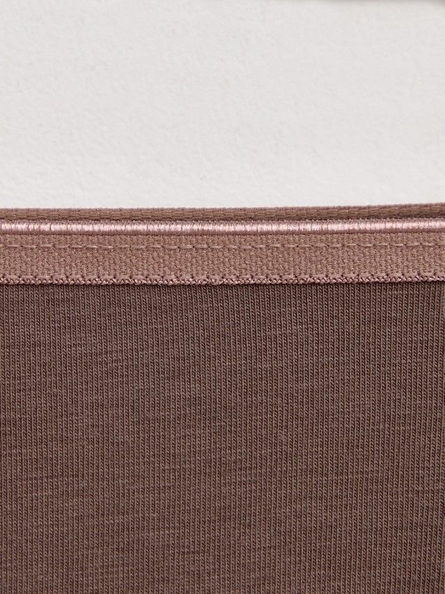 Трусы женские CE BASIC COLLECTION LB 2014.1 (пакет),р.90, dark cappuccino - 6