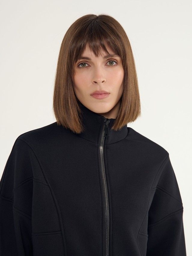 Жакет женский CE LJ 3069, р.170-84-90, black - 6