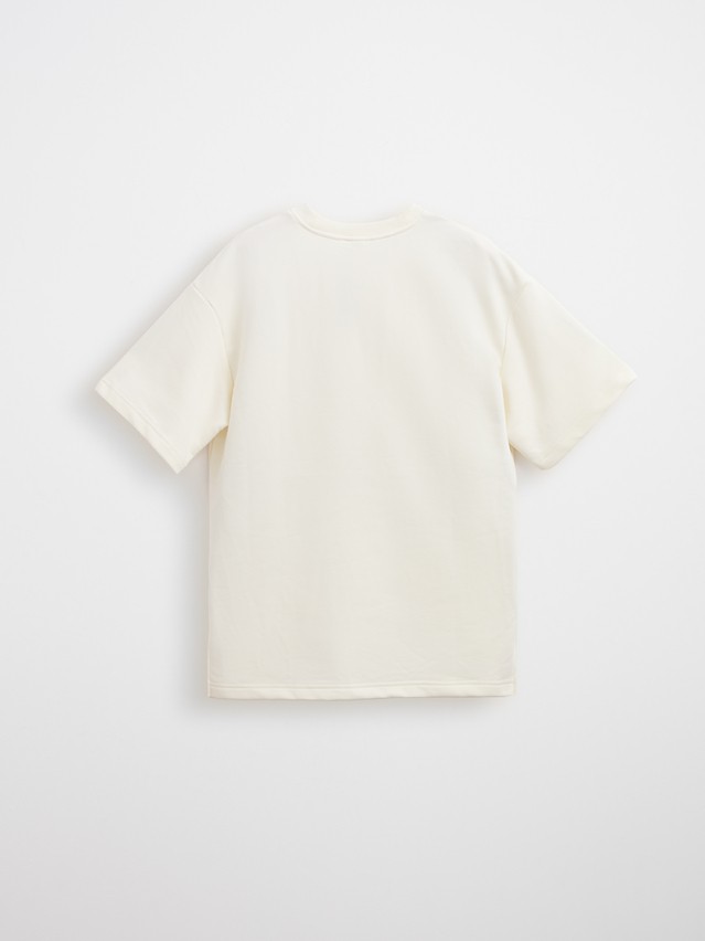 Джемпер женский CE LD 3081, р.170-100, ecru - 2