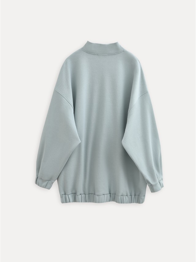 Жакет жен. C LJ 3463, р.170-84-90, blue - 2