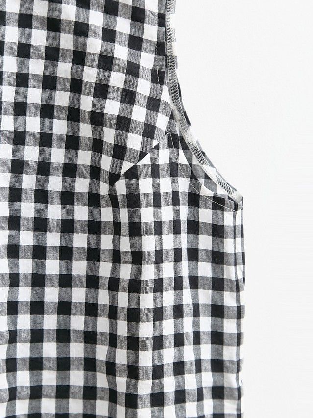 Платье женское CE LPL 3109, р.170-84-90, white-black - 7