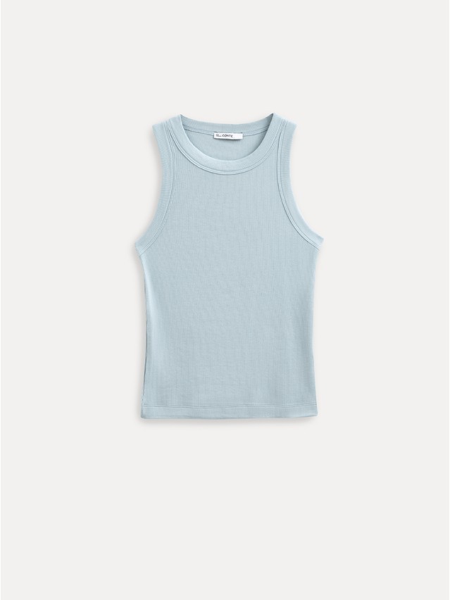 Топ жен. C LT 3419, р.170-84, blue wave - 1