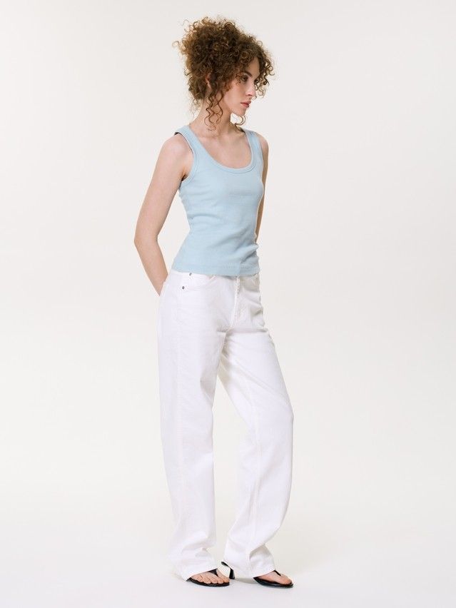 Майка жен. CE BASIC COLLECTION LM 5021 (пакет),р.170-84, light blue - 3