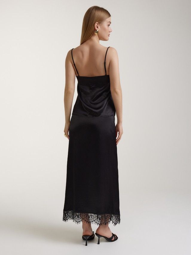 Юбка женская CE LU 3150, р.170-90, black - 3