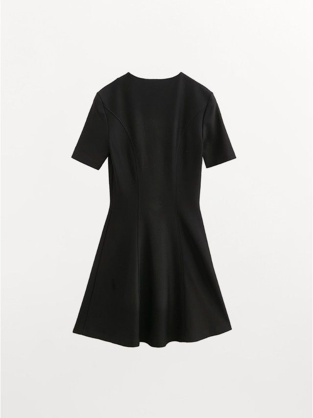 Платье женское CE LPL 3157, р.170-84-90, black - 2