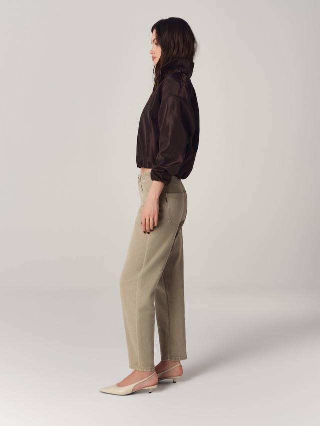 Джинсы женские C CON-920, р.164-90, peanut - 8