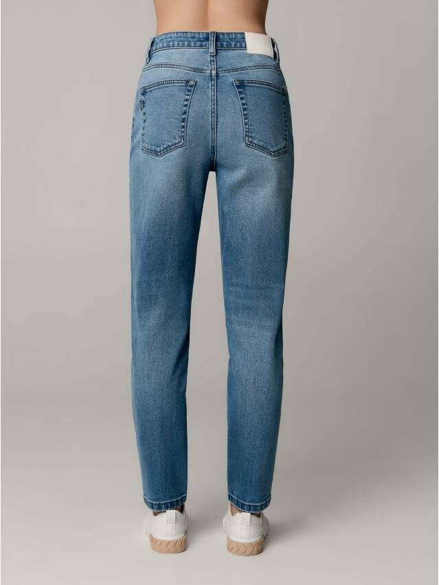 Брюки джинсовые женские CE CON-564, р.170-102, light blue - 7