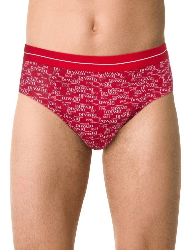 Трусы мужские SHAPE MSL 871 (на вешалке),р.78,82, red - 2