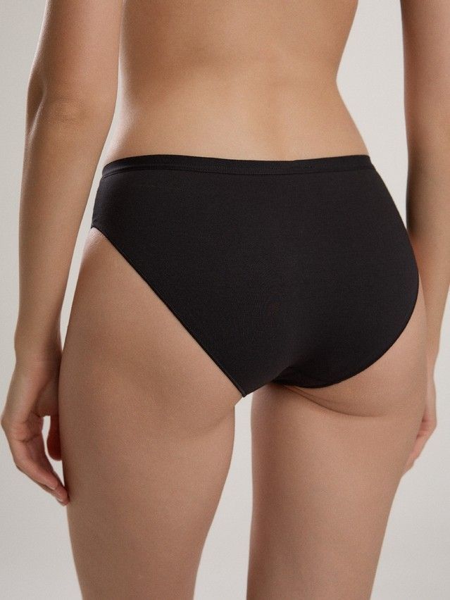 Трусы женские CE COMFORT PLUS RP3113, р.102, черный - 2