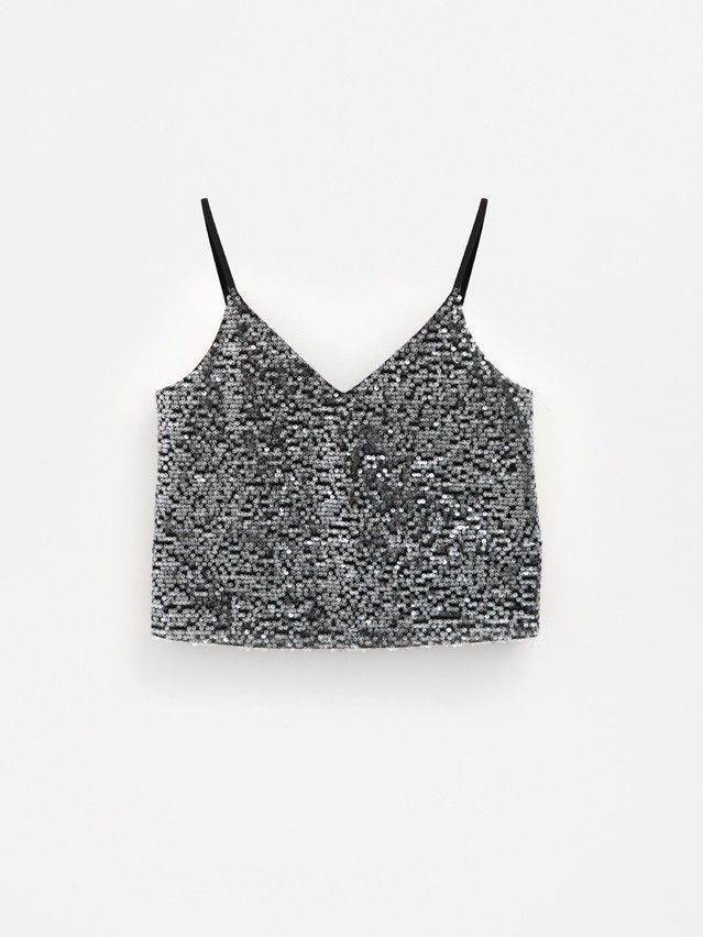 Топ женский CE LTD 3151, р.170-84, black - 10