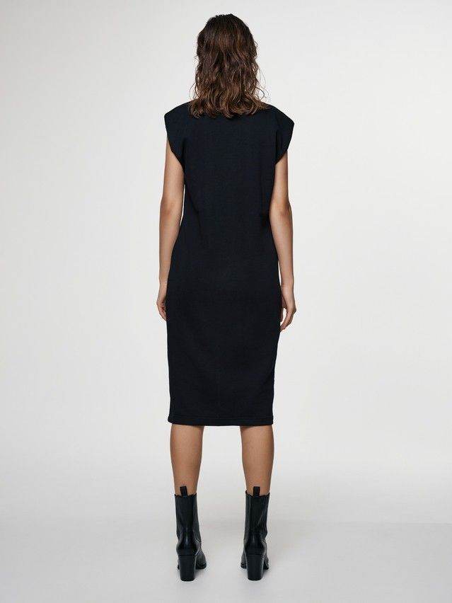 Платье женское CE LPL 2591, р.170-84-90, black - 4