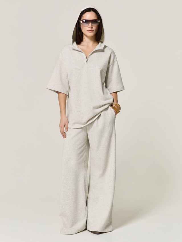 Туника женская C LTH 3382, р.170-88-94, melange - 1