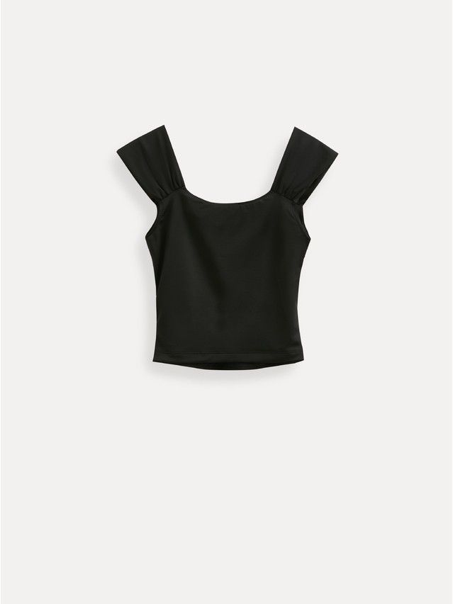 Блузка женская C LBL 3498, р.170-84, black - 7