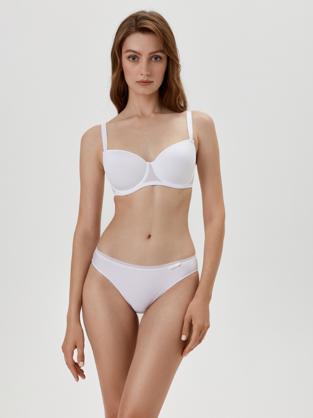 Бюстгальтер DAY BY DAY RB0001, р.70C, белый - 3