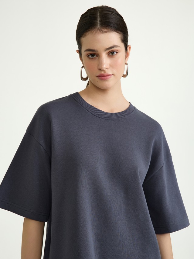 Джемпер женский CE LD 3081, р.170-100, graphite - 4