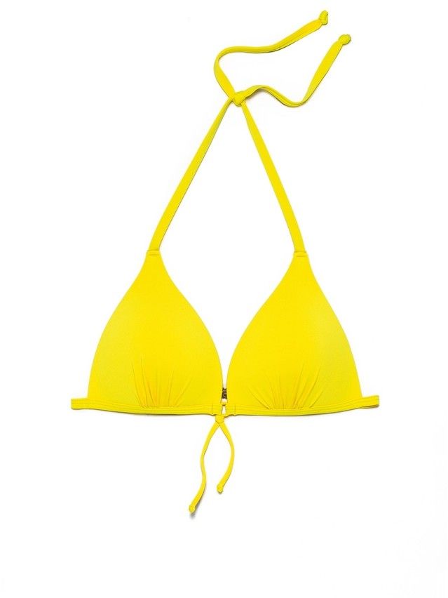 Бюстгальтер купальный женский CE COLOR WAVE YELLOW, р.70(B),yellow - 3