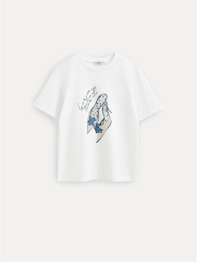 Джемпер женский CE LD 3029, р.170-92, white-shoes - 6