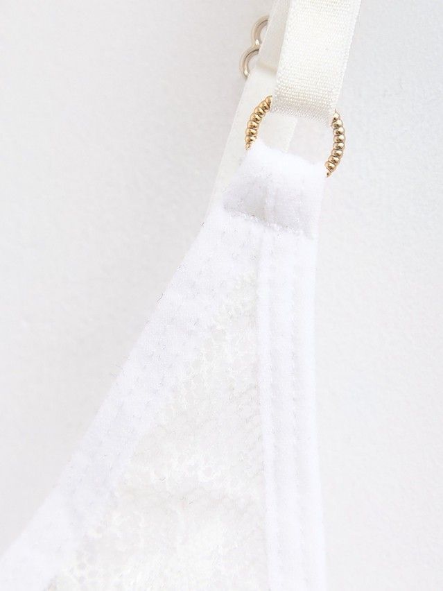 Бюстье женское CE MYSTERY GARDEN LBE 3113, р.170-84, off white - 5