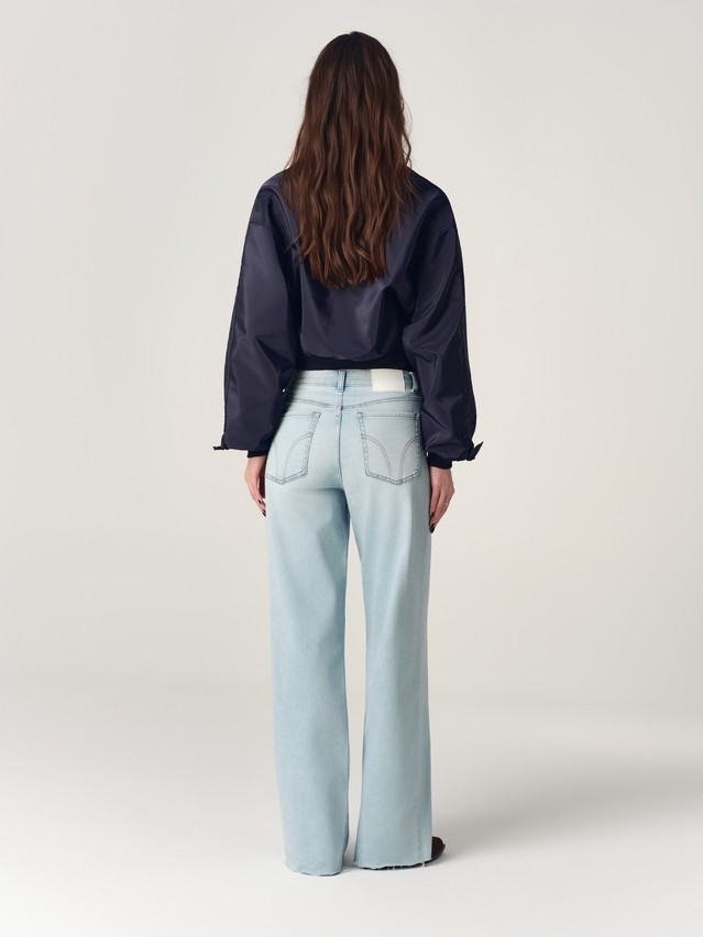 Джинсы жен. C CON-866, р.164-90, blue - 2