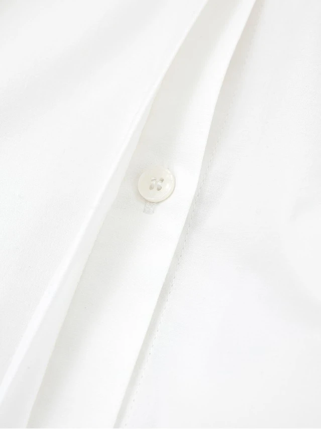 Рубашка жен. C LRU 3774, р.170-84-90, white - 8