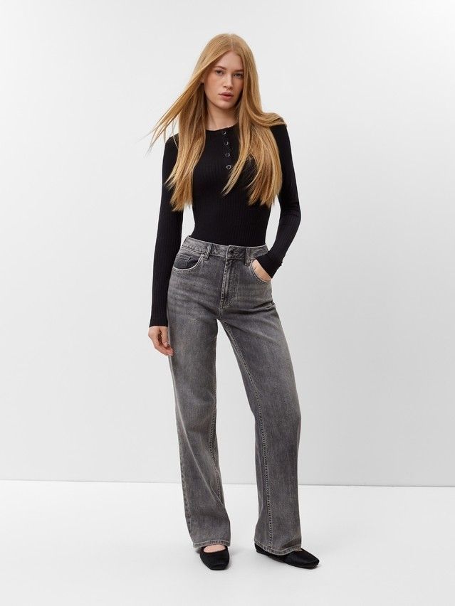 Комбинезон женский C LBD 3332, р.170-84-90, black - 3