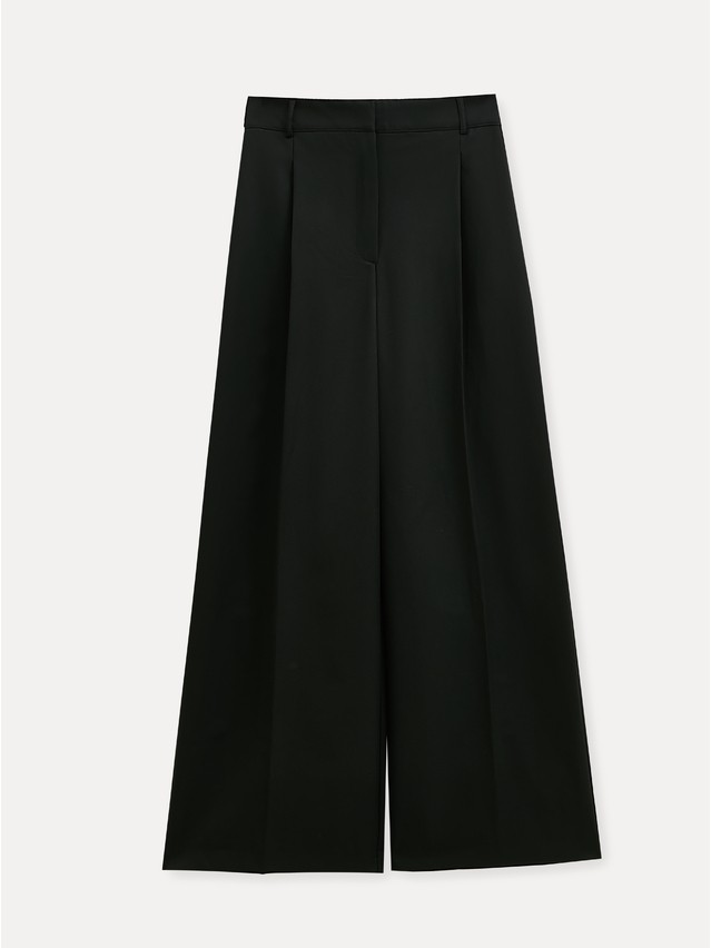 Брюки женские C LBK 3258, р.170-84-90, black - 1