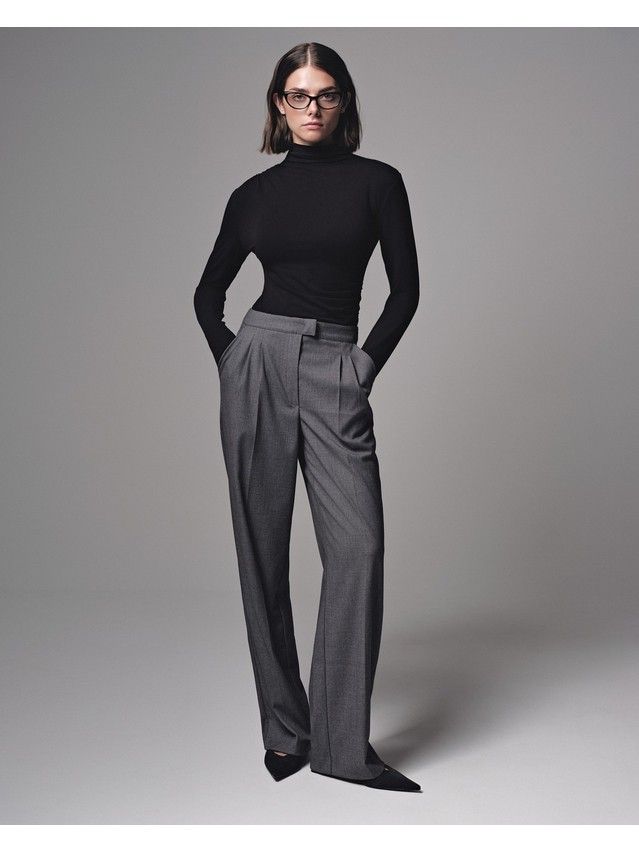 Комбинезон женский C LBD 3250, р.170-84-90, black - 1