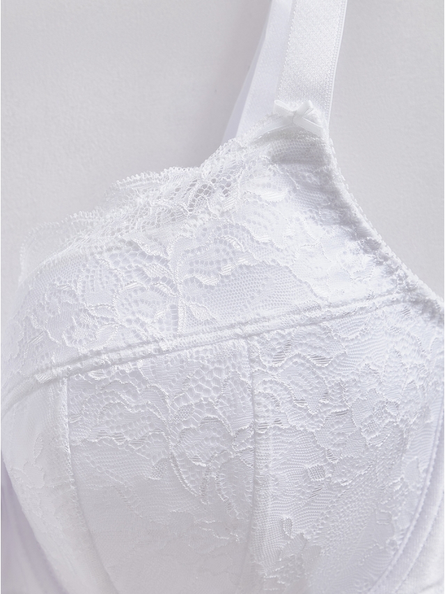 Бюстгальтер CE COMFORT PLUS RB5194, р.70E, белый - 5