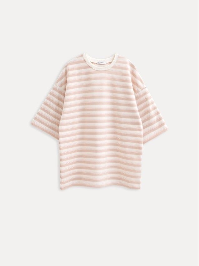 Джемпер жен. C LD 3592, р.170-84, beige-pink-ecru - 5