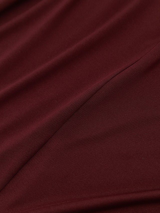 Платье женское C LPL 3493, р.170-84-90, burgundy - 7