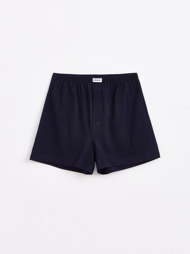 Трусы мужские DW BASIC MEN MBX 009 (пакет),р.78,82, dark navy - 1
