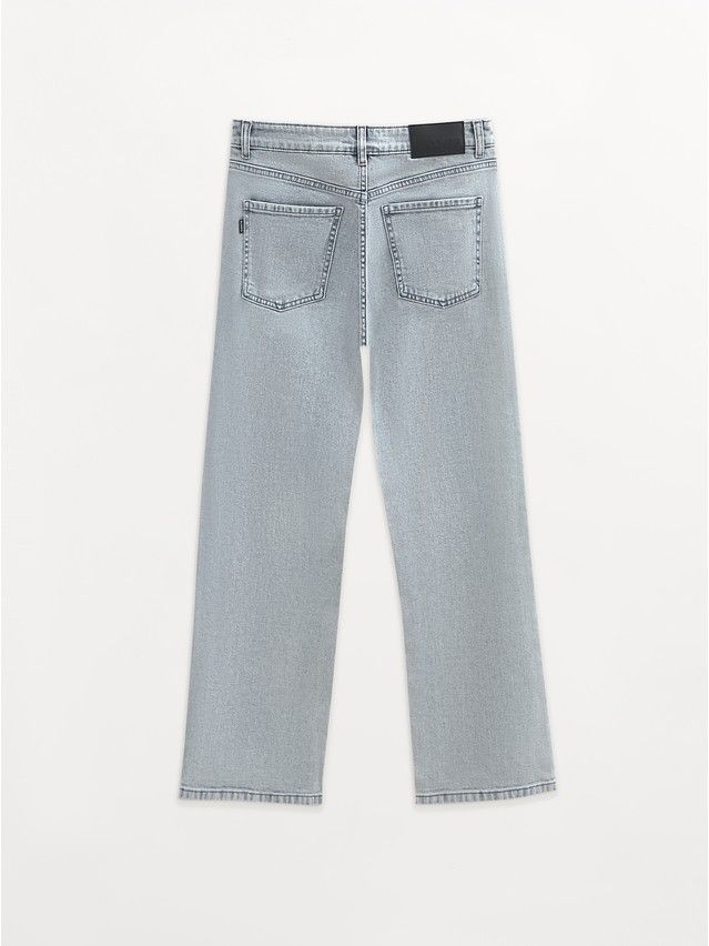 Брюки джинсовые женские CE CON-731, р.170-102, grey - 8