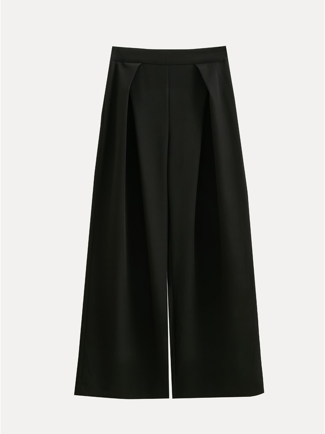 Брюки женские C LBK 3402, р.170-84-90, black - 1